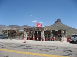 Cool springs Route 66